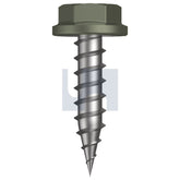 Hobsons - #10-12 x 20 Mangrove - Cl4 As3566 Needle Pt Sds Flanged Hex | Q150-Ma (Pack Of 1000)